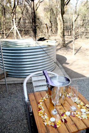 Ndlovu Tiny Home Dinokeng